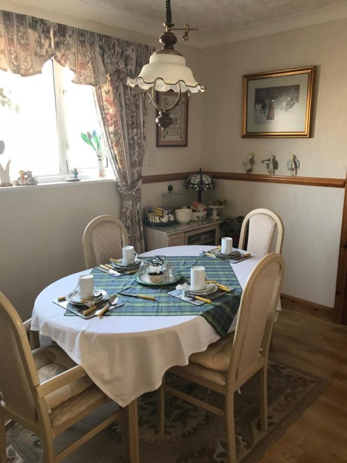 Bay View Bed & Breakfast Уик Экстерьер фото