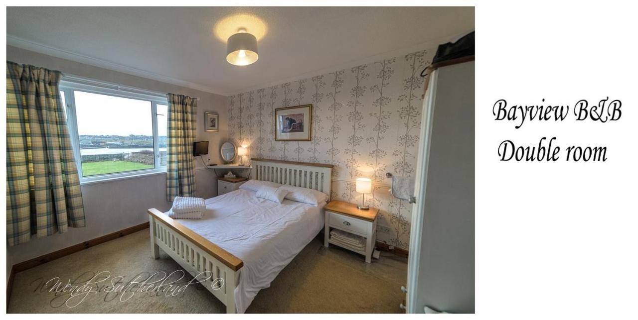 Bay View Bed & Breakfast Уик Экстерьер фото