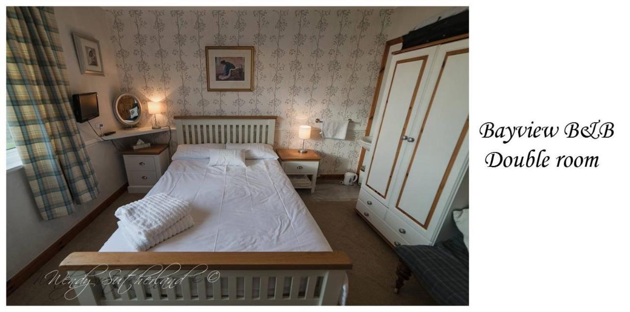 Bay View Bed & Breakfast Уик Экстерьер фото