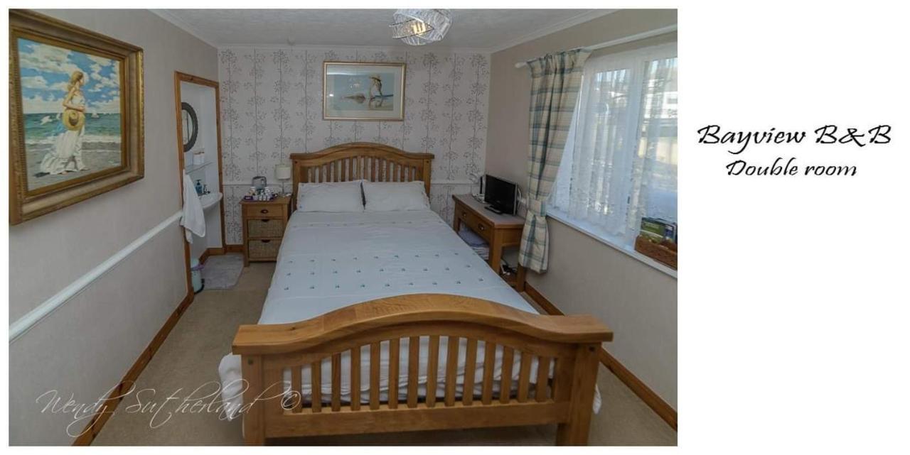 Bay View Bed & Breakfast Уик Экстерьер фото